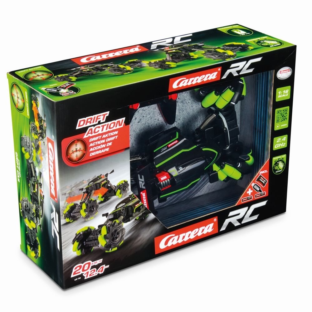 Carrera R/C Drift Car
