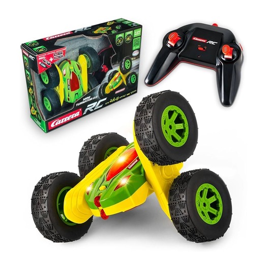Carrera R/C Mini Turnator W/Light 1:24