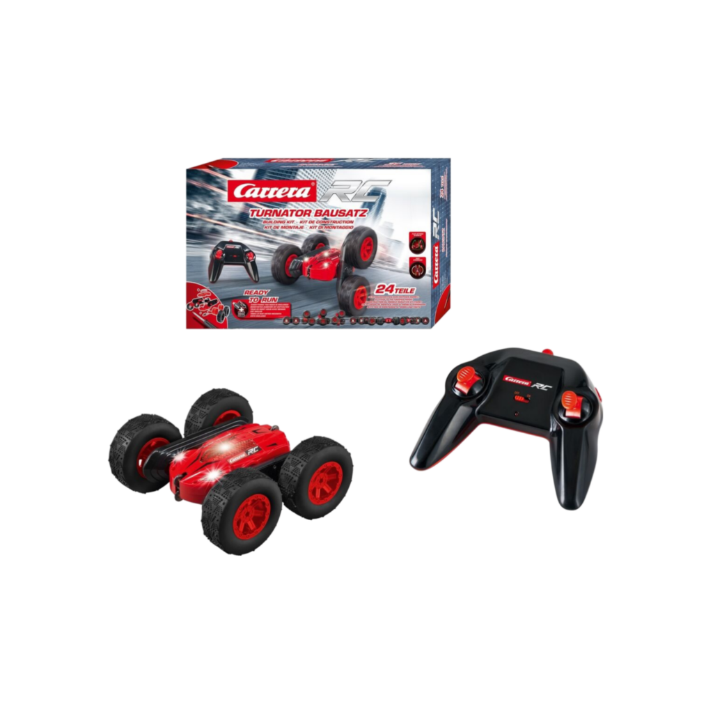 Carrera R/C Turnator Building Kit 1:24
