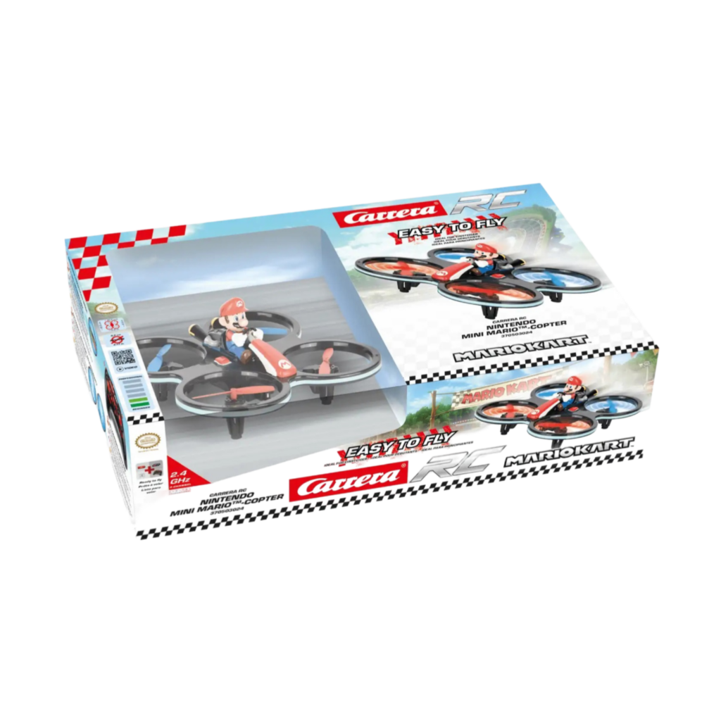Carrera R/C Mini Mario Copter