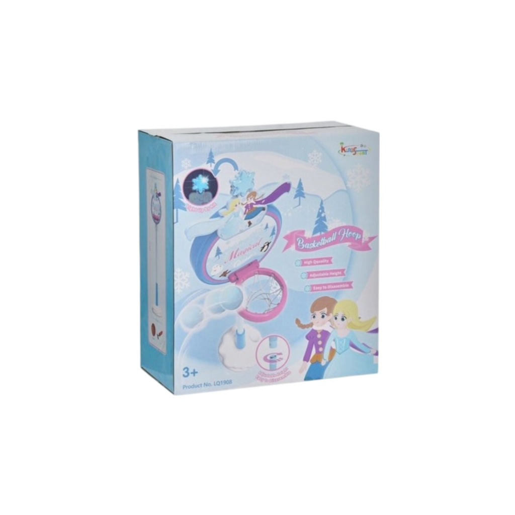 Tp Toys Basketball Set