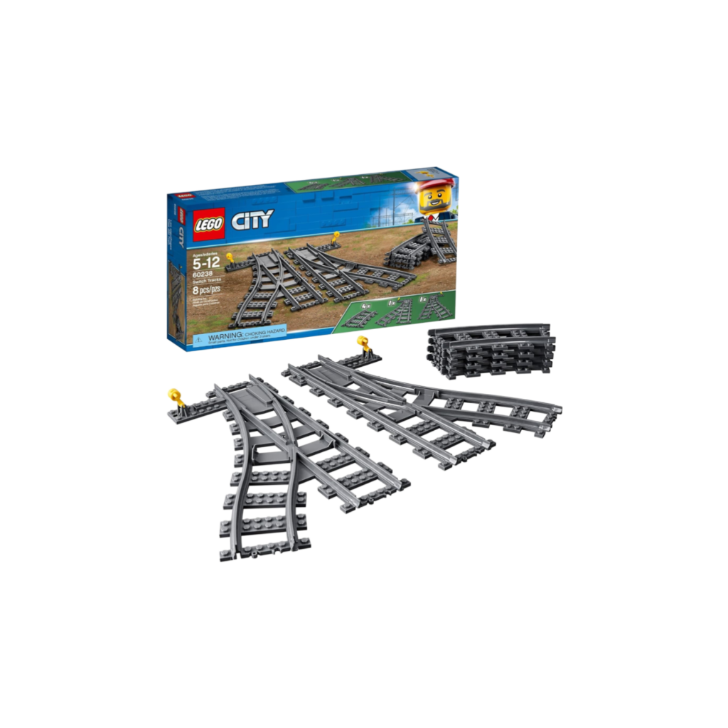 Lego 60238 Switch Tracks