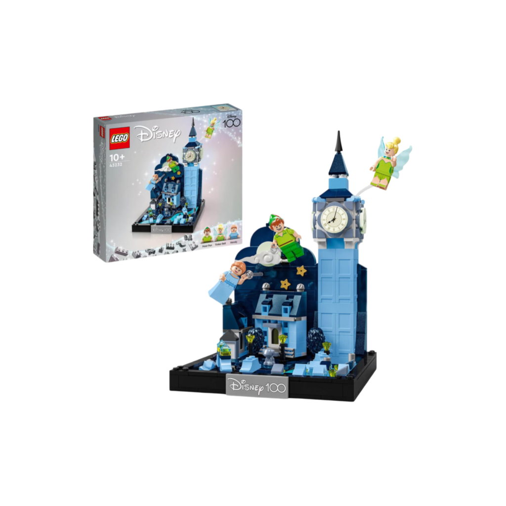 Lego 43232 Peter Pan & Wendy'S Flight O..