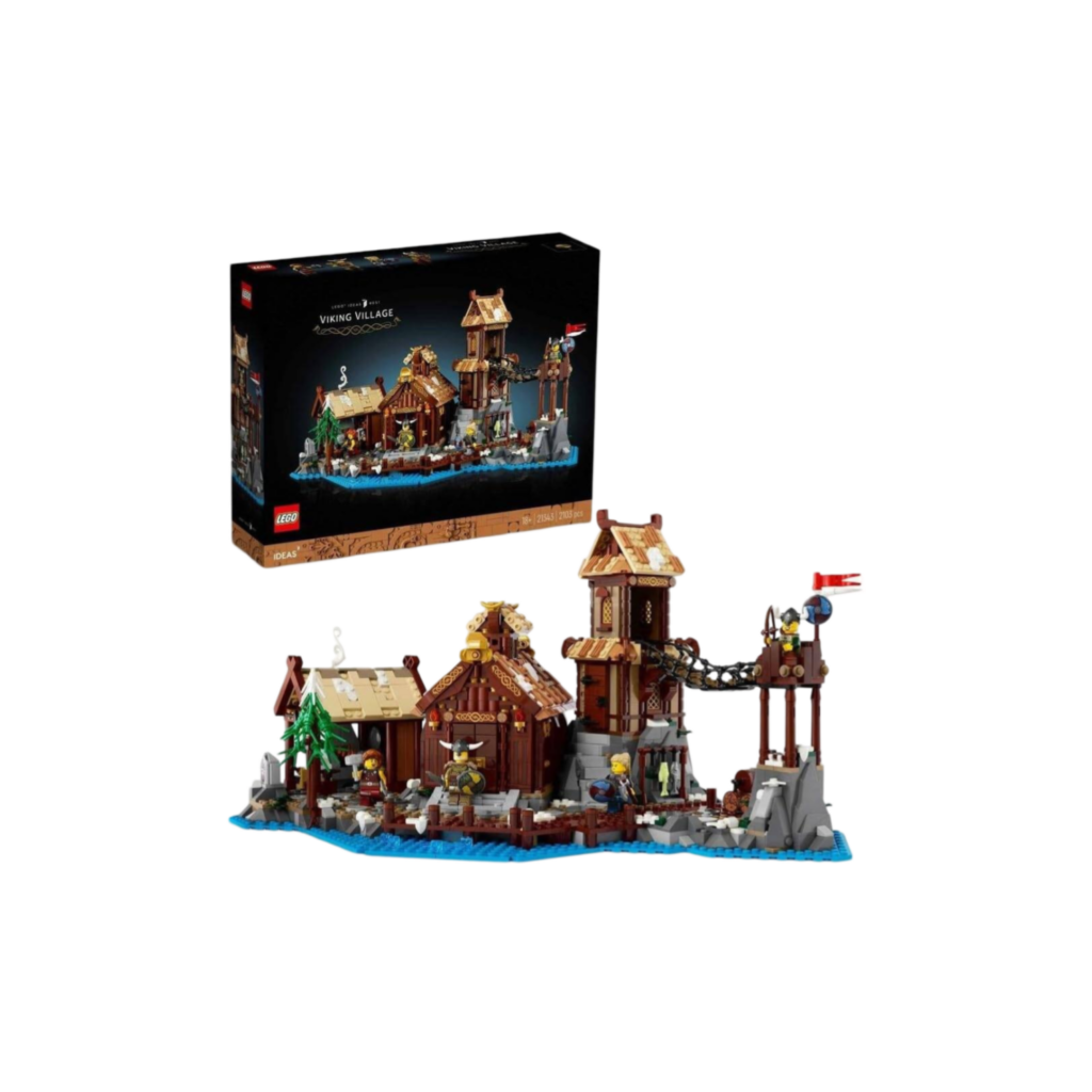 Lego 21343 Viking Village