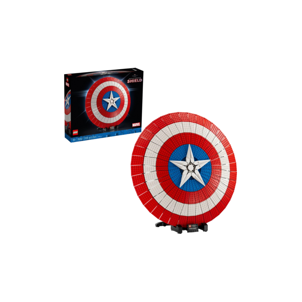 Lego 76262 Captain America'S Shield
