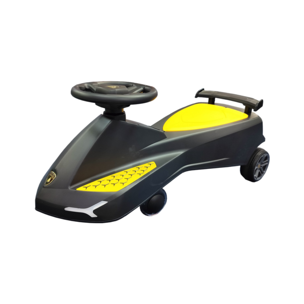 Lamborghini Swing Car (Black)