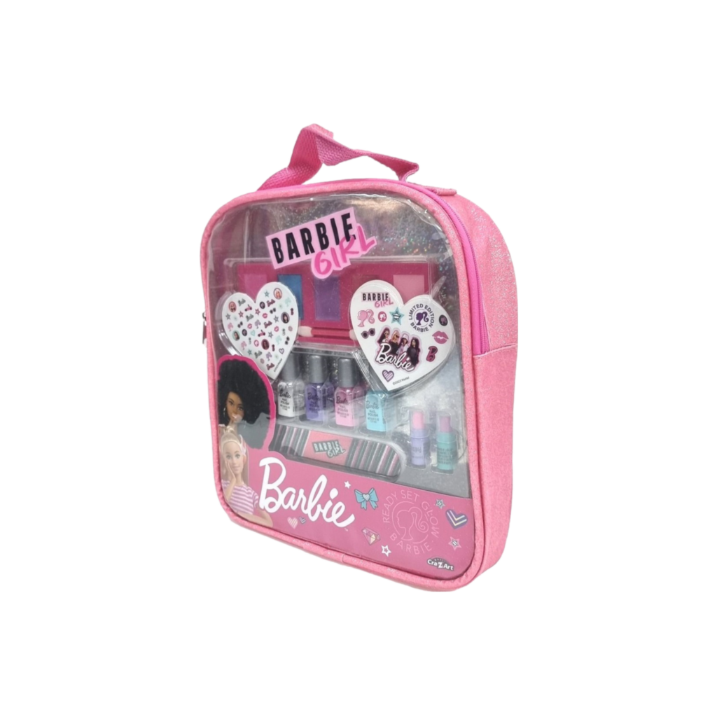 Barbie Glam & Glitz Beauty Backpack