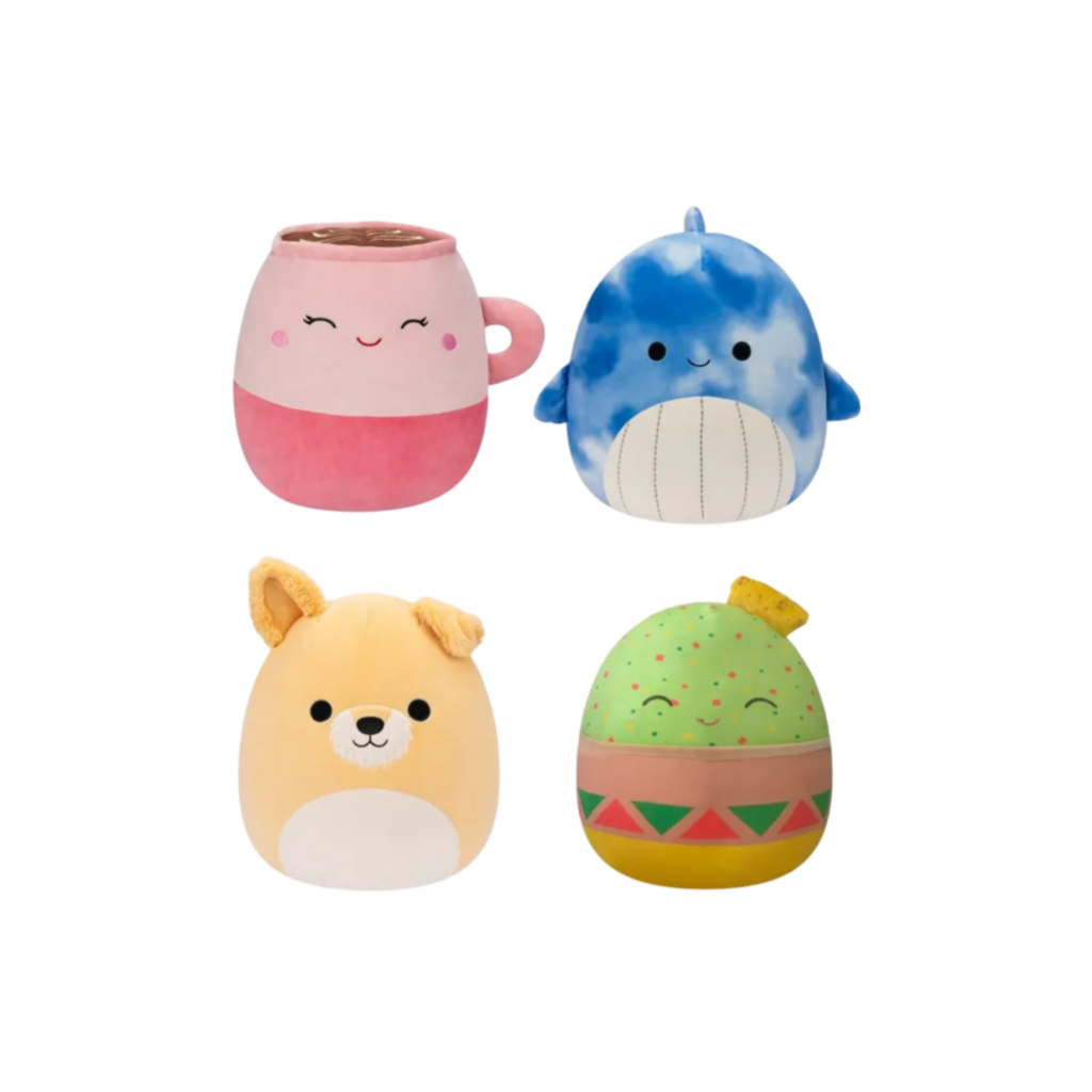 Squishmallows 14 Inch Large Plush Assorted A