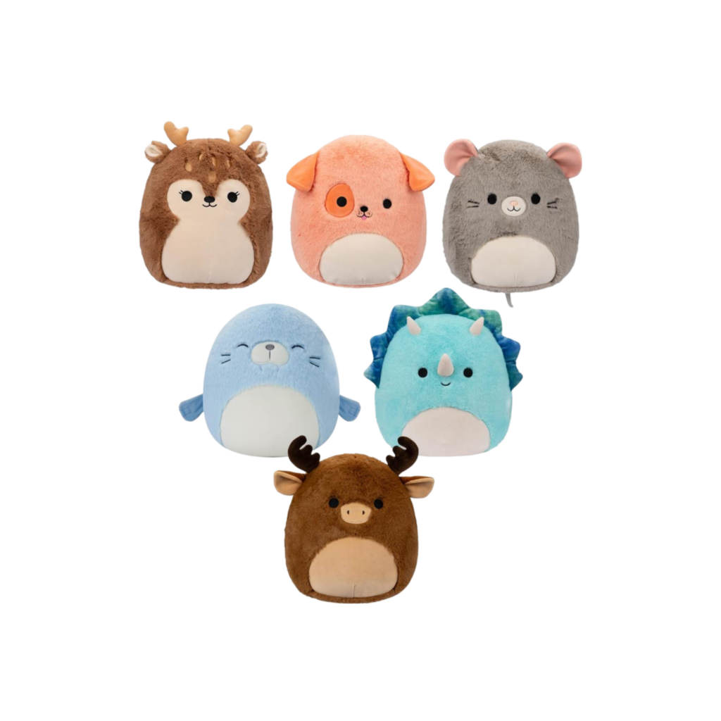 Squishmallows  Fuzzamallow 12 Inch Medium Plush - Master Assorted C