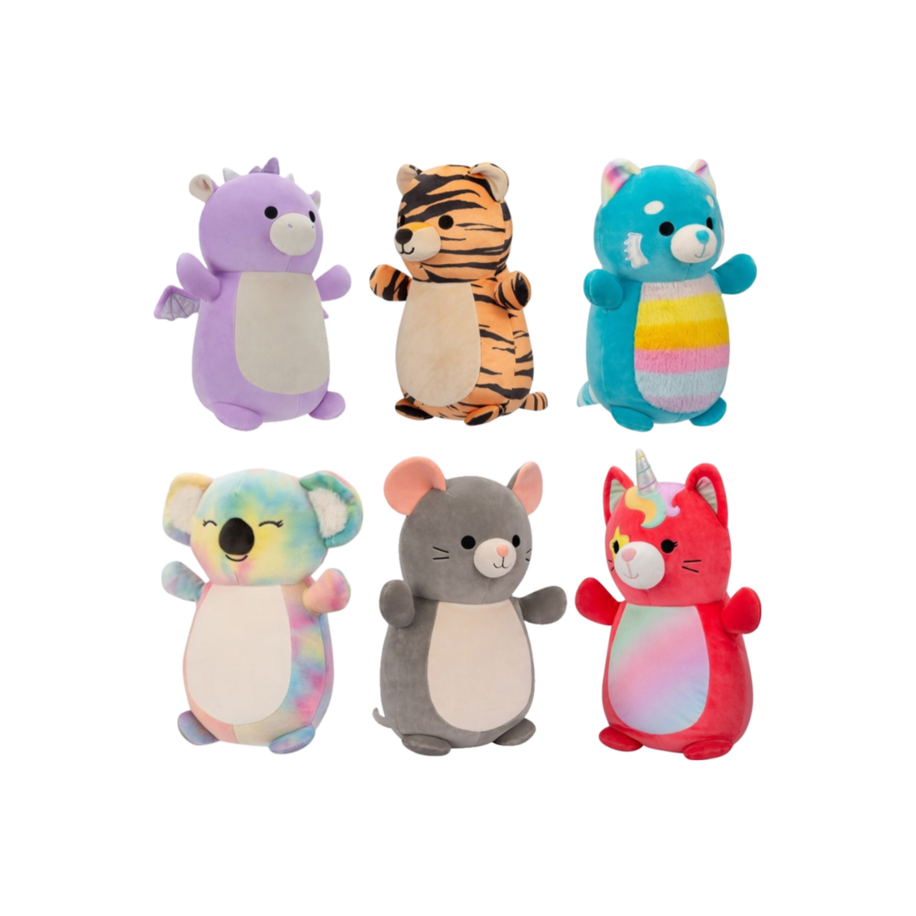 Squishmallow 10 Inch Fall Hugmees Medium Plush