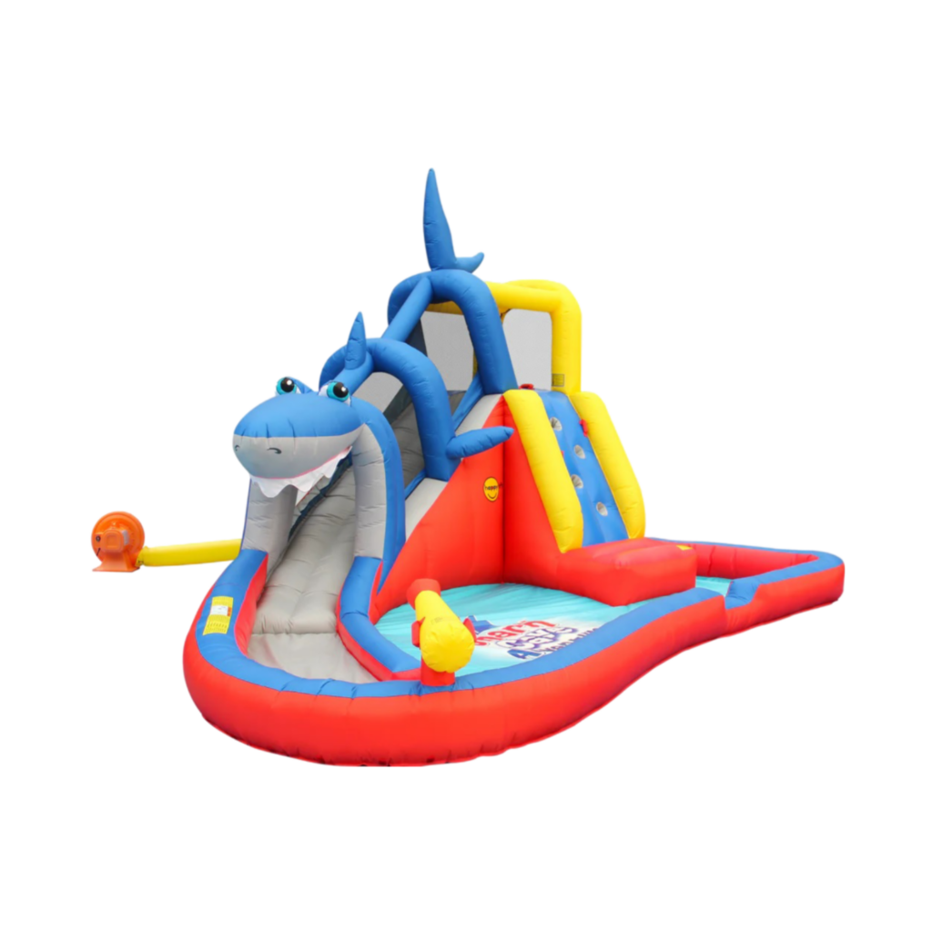 Happy Hop Shark Cave Adventure