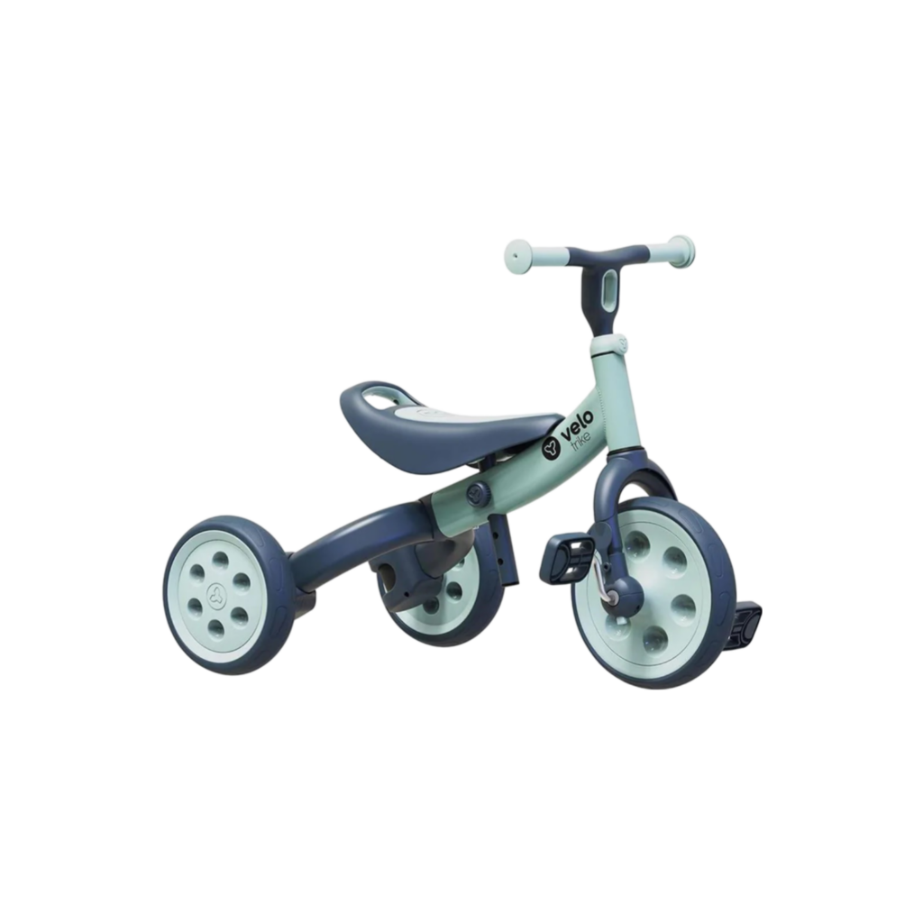Yvolution Velo Trike - (Green).