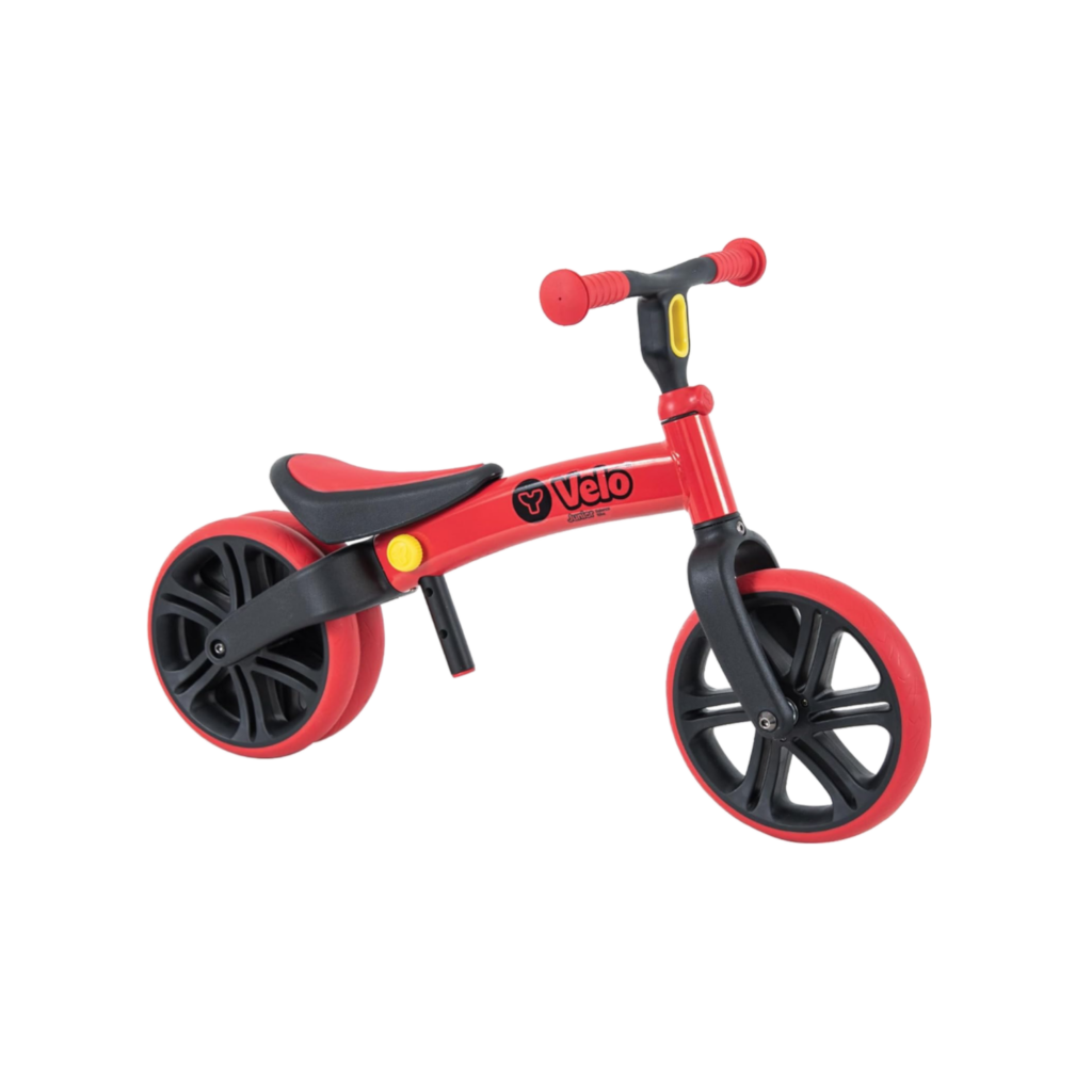 Yvolution Velo Trike (Red)