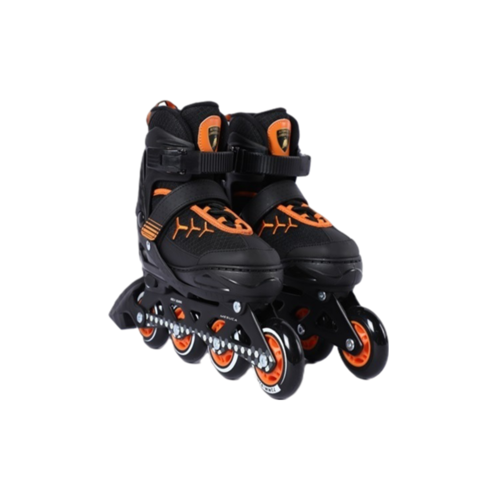 Lamborghini Inline Skate With Adjustable Size 31-34