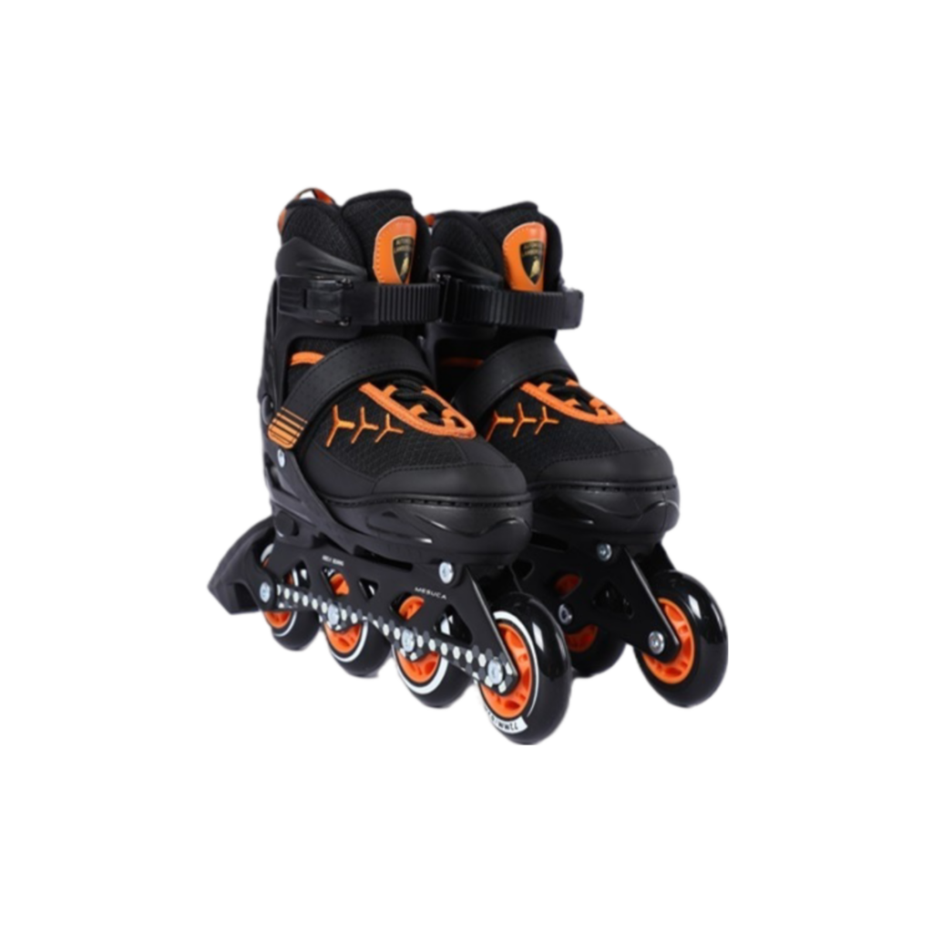 Lamborghini Inline Skate With Adjustable Size 39-42