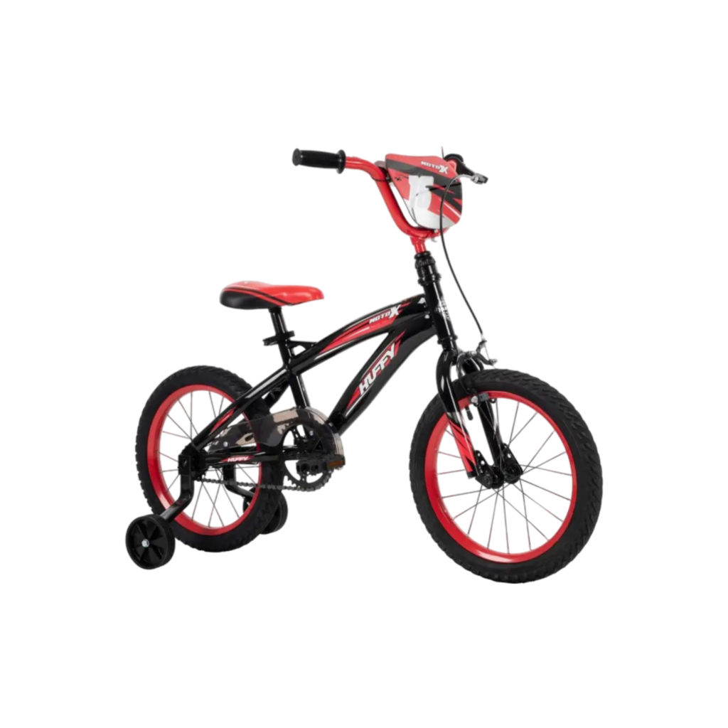 Huffy Bicycle 16Inch Boys Moto X (Black)