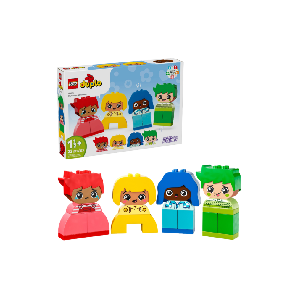 Lego Duplo 10415 Big Feelings & Emotions