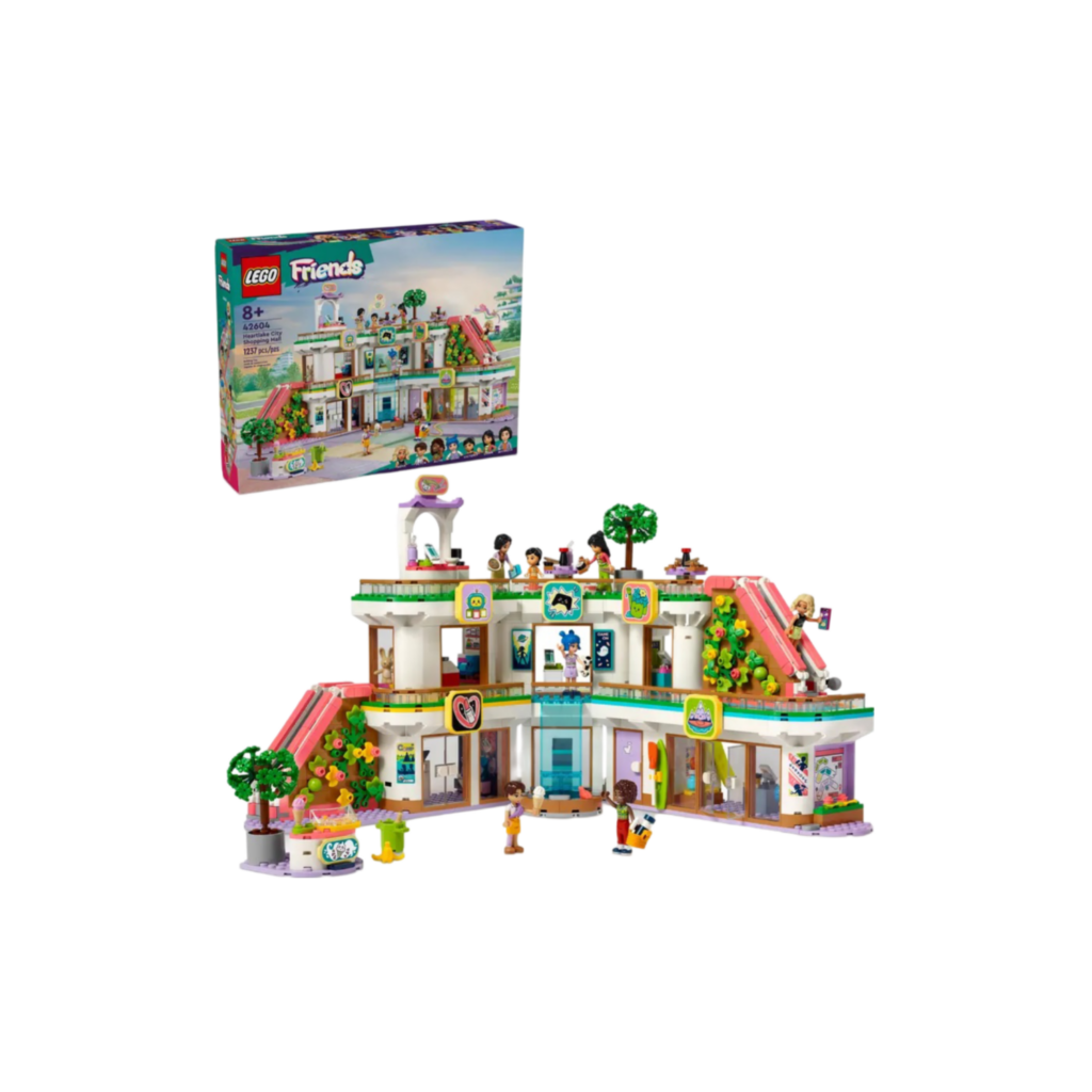 Lego Friends 42604 Heartlake City Shopping Mall