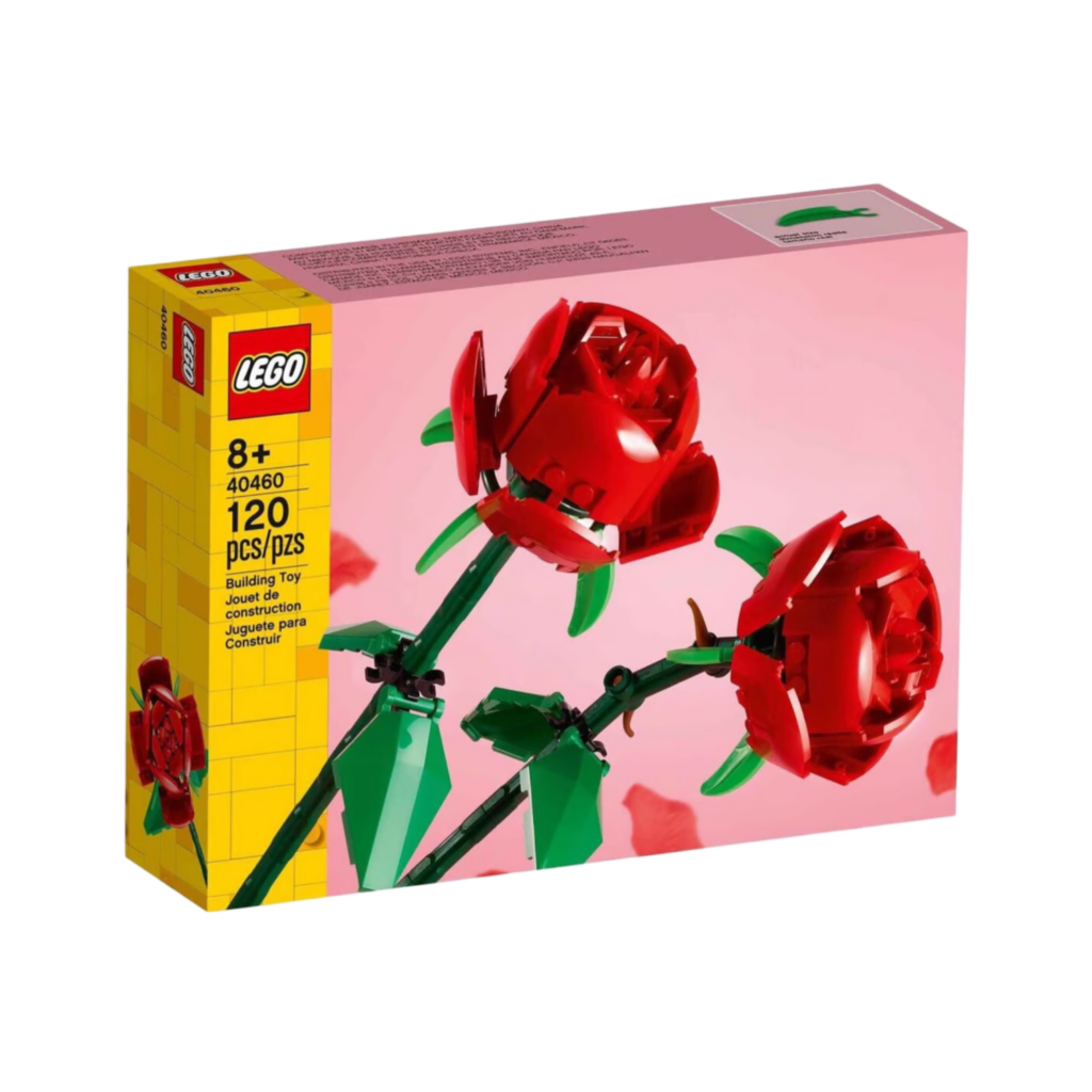 Lego Iconic 40460 Roses