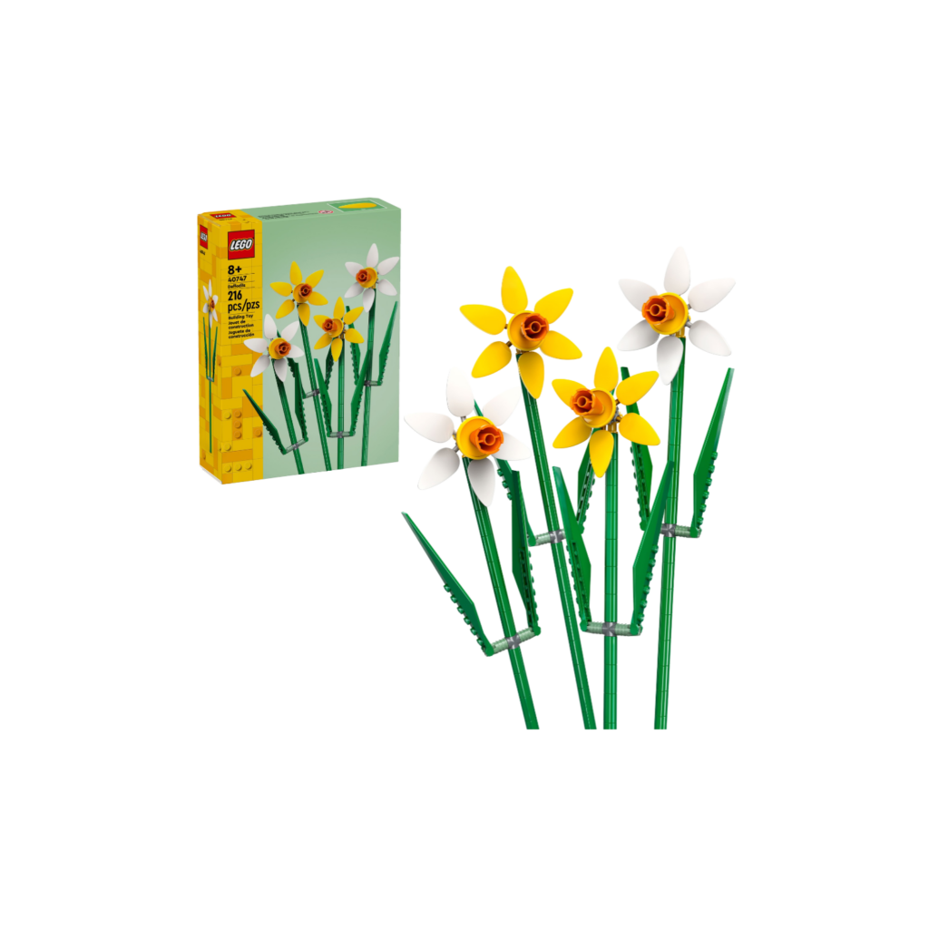 Lego Creator 40747 Daffodils