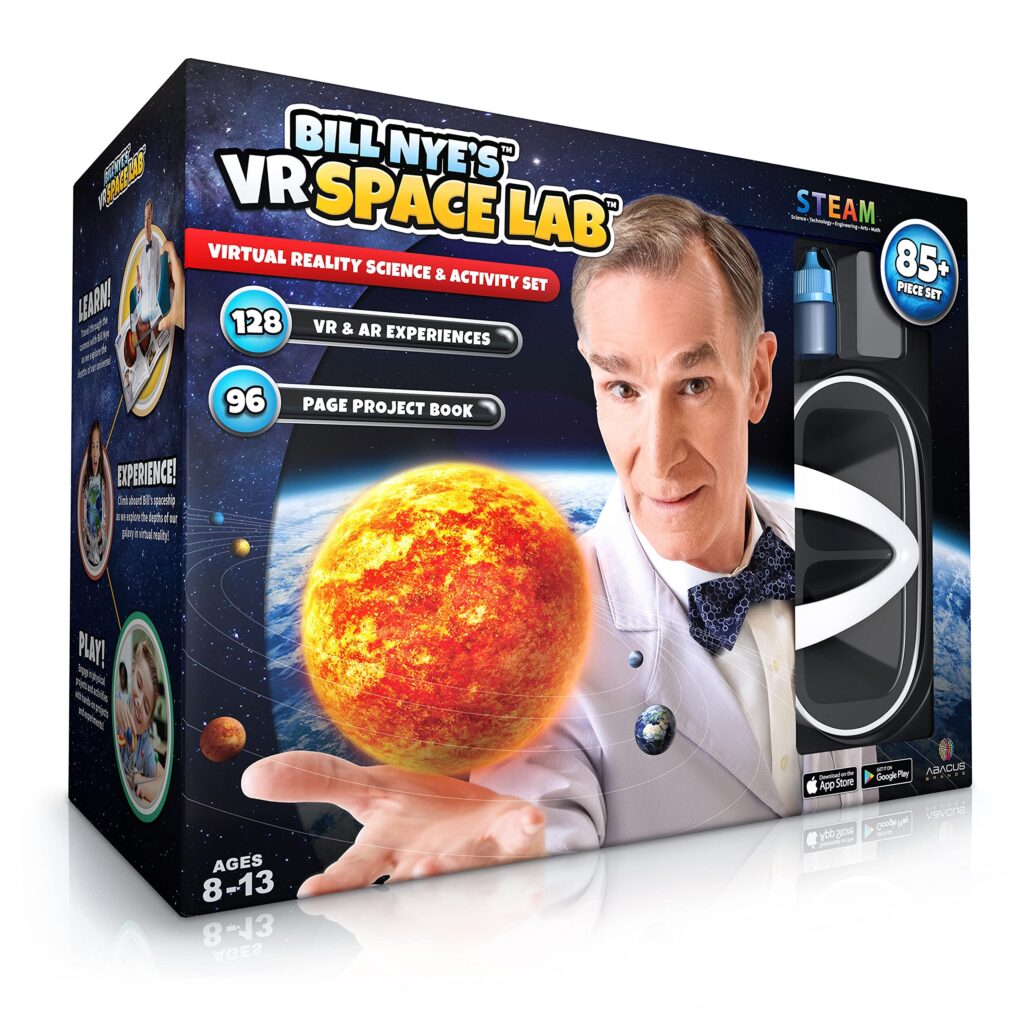 Abacus Vr Bill Nye'S Space Lab
