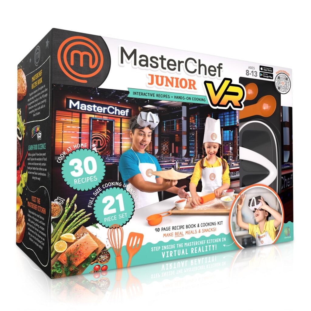 Abacus Vr Masterchef Junior