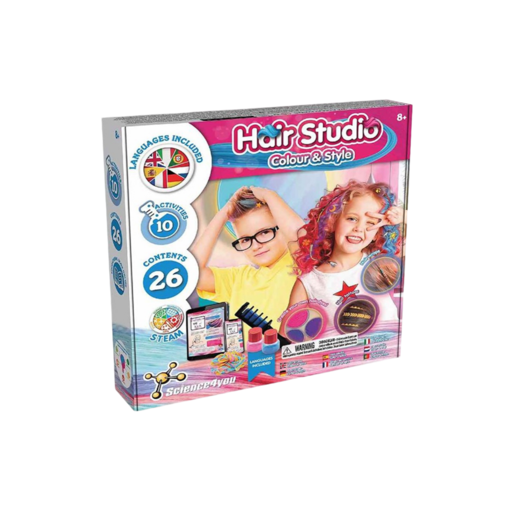 Science4You Hair Studio
