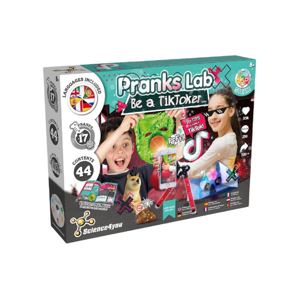 Science4You Pranks Lab Tik Tok