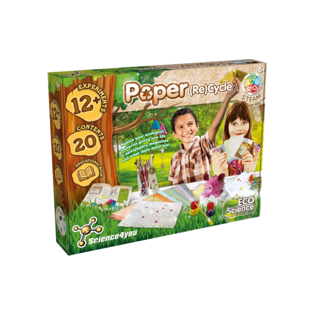 Science4You Fun Paper Factory