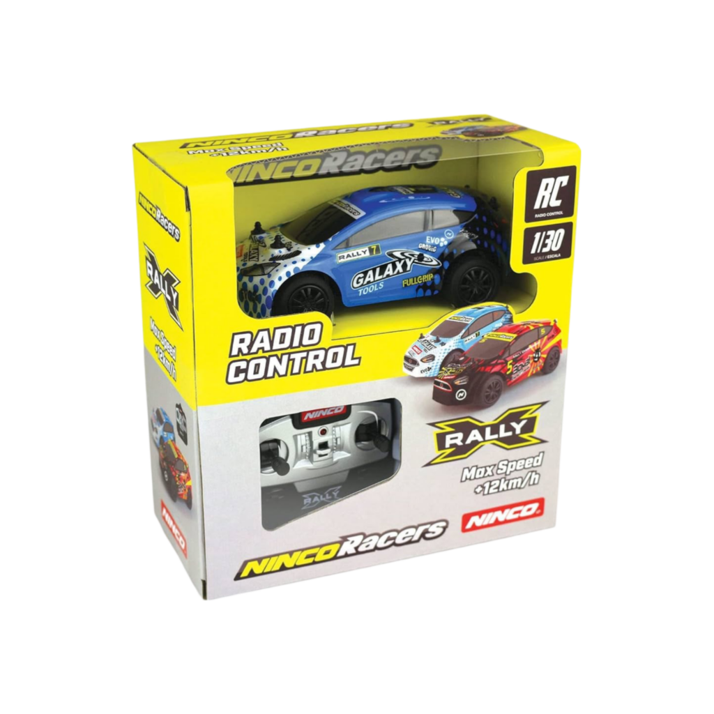 Ninco Racers X Rally Galaxy