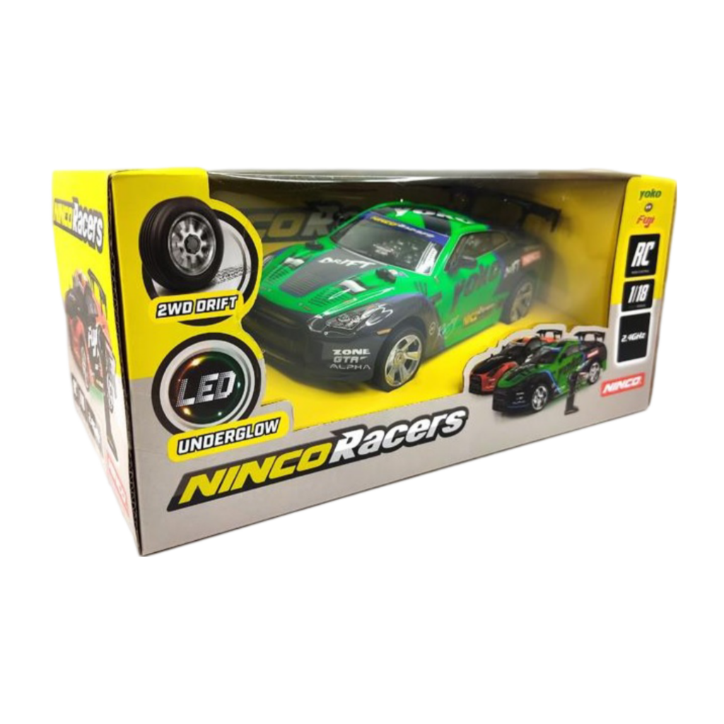 Ninco Racers Yoko 2.4Ghz