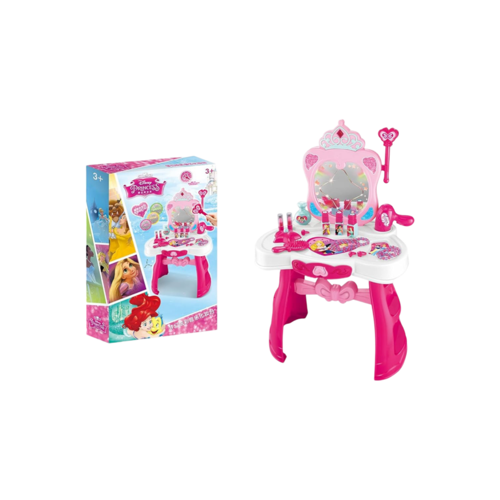 Jakks Pacific Disney Princess Beauty Center Playset L&S