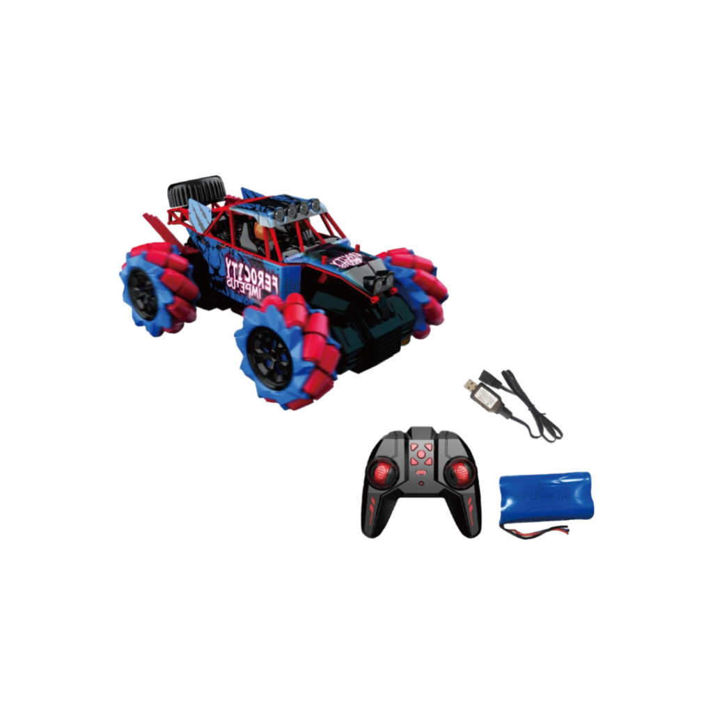 Crazon 2.4G 4Wd High Speed Drift Off-Rode