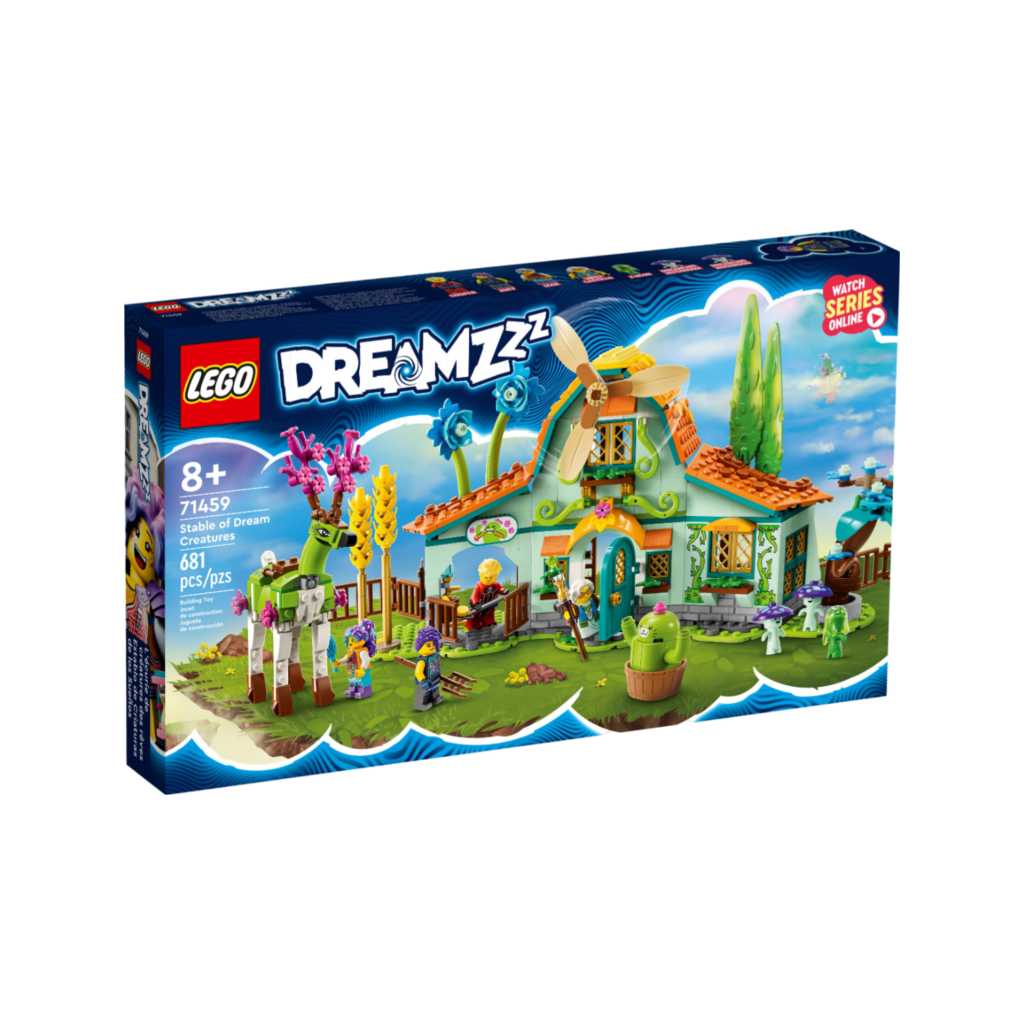 Lego  Dreamzzz 71459 Stable Of Dream Creatures