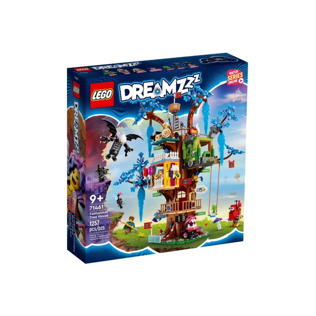 Lego  Dreamzzz 71461 Fantastical Tree House