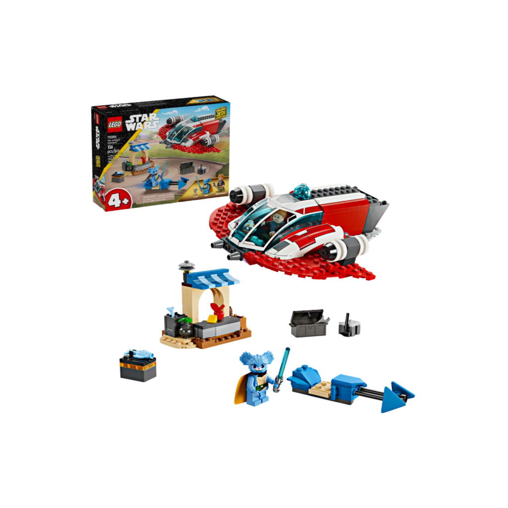 Lego  Super Mario 75384 The Crimson Firehawk