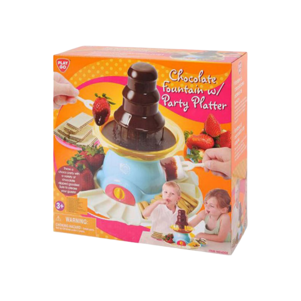 Playgo Chocolate Fountain