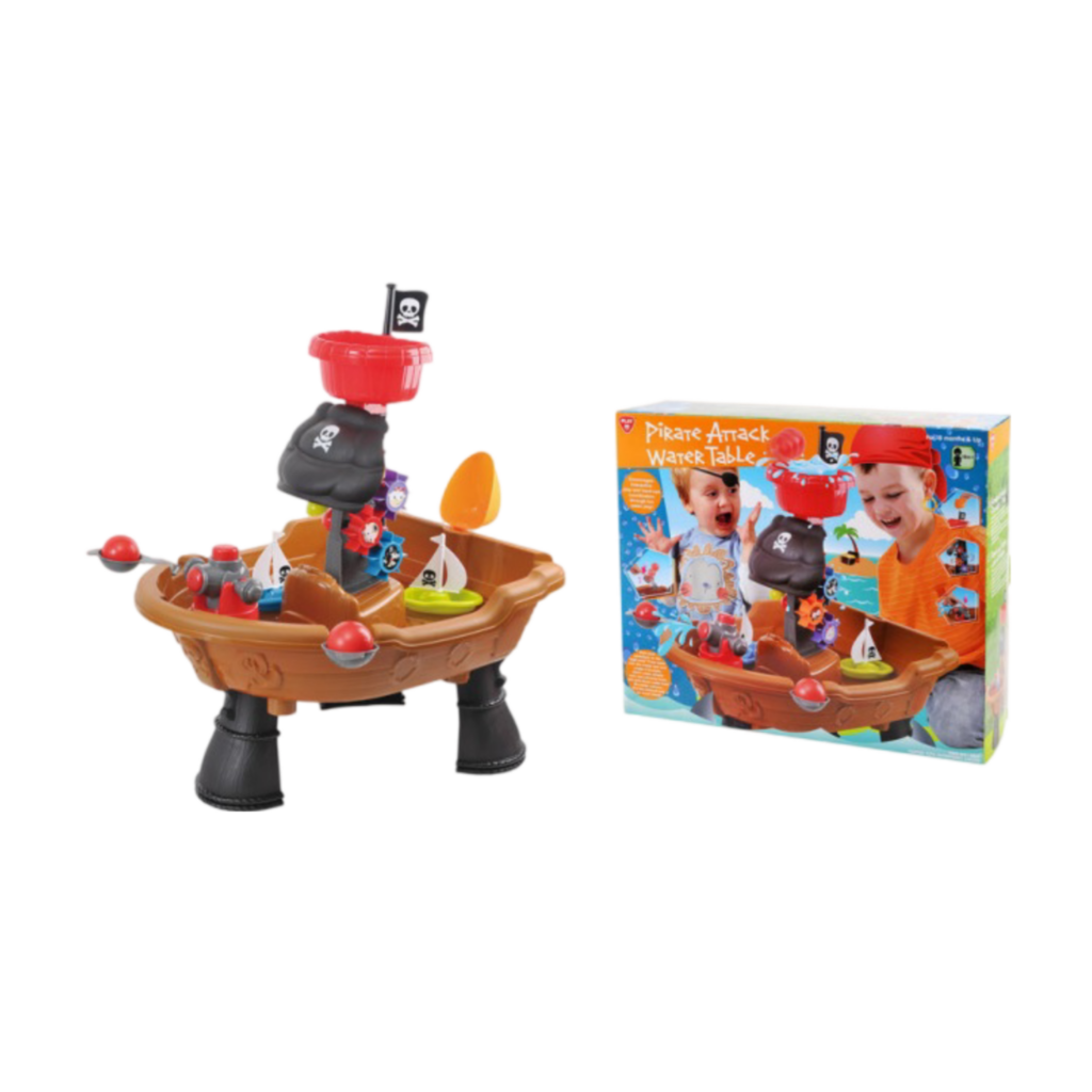 Playgo Pirate Attack Water Table