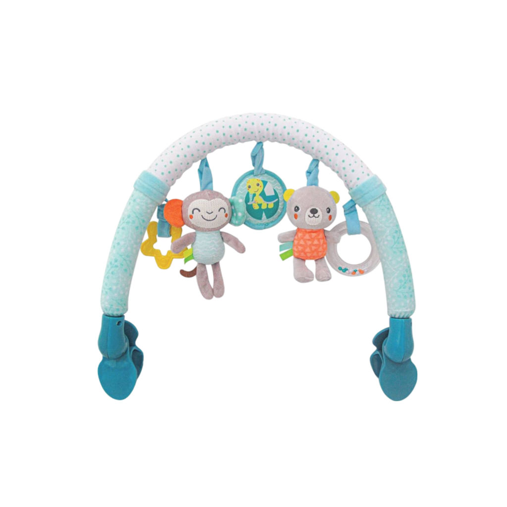 Moon Juvenile  Jungle Friends Activity Toy Bar