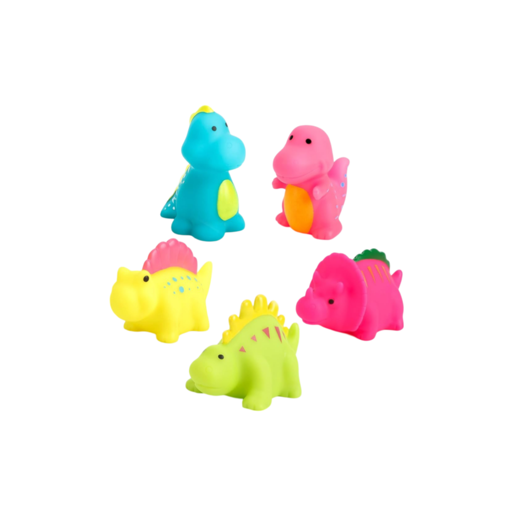 Moon Juvenile Bath Buddies- Dino