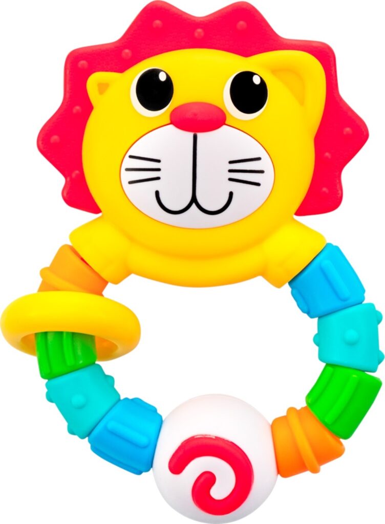 Infantino Lion Teether