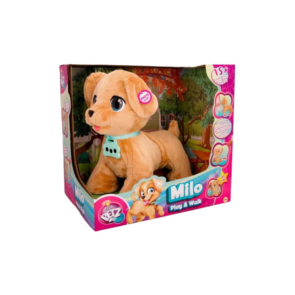 Imc  Milo Play And Walk