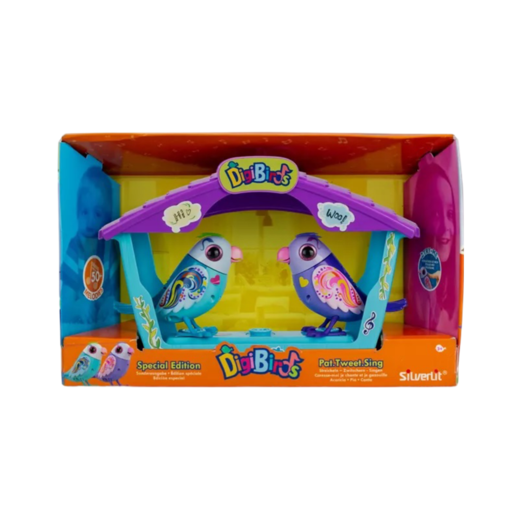 Silverlit Digibirds Ii Mate For Life