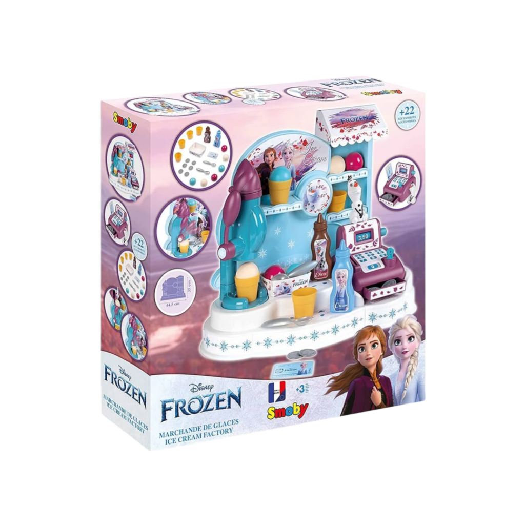 Smoby Disney Frozen Ice Shop