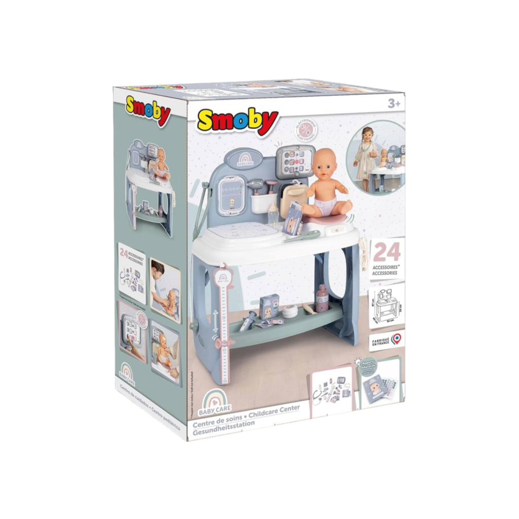 Smoby Baby Care Centre