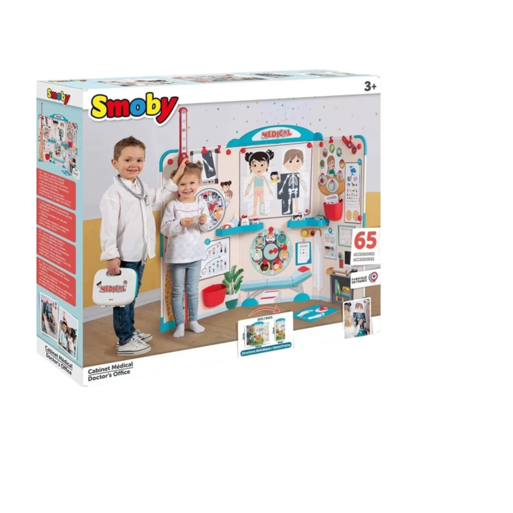 Smoby Doctor'S Office