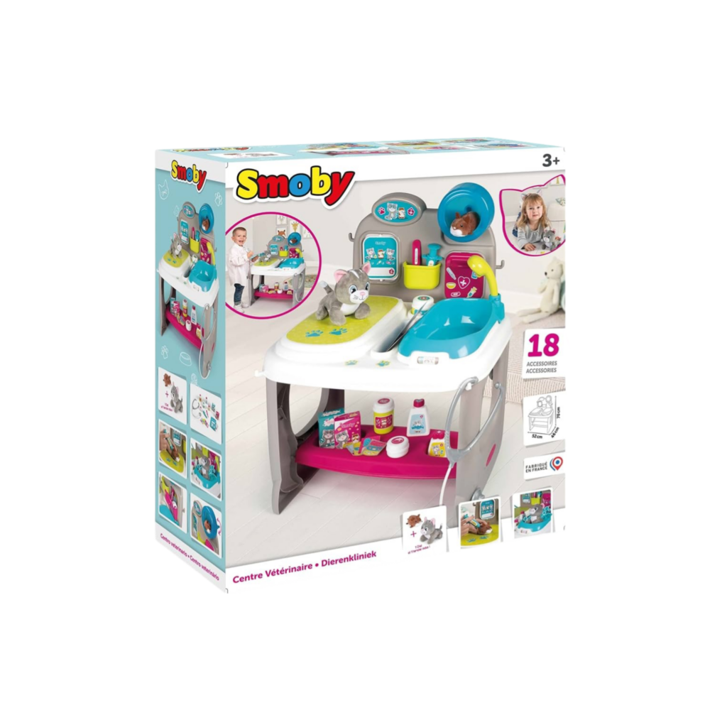 Smoby Veterinary Center