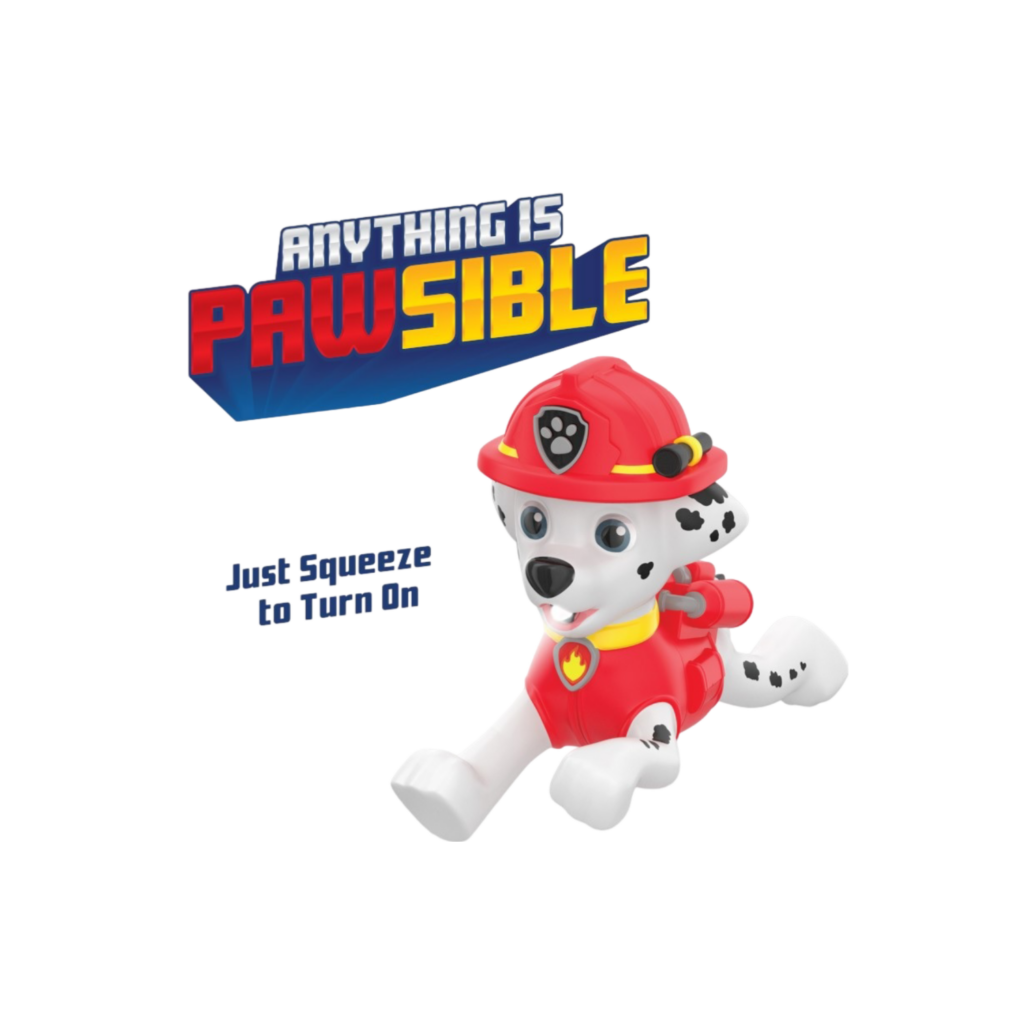 Energizer Paw Patrol Squeeze Light