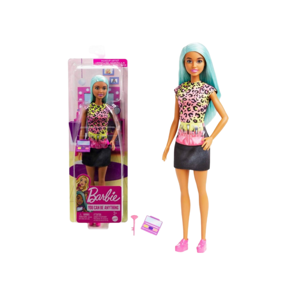 Mattel Barbie Makeup Artist