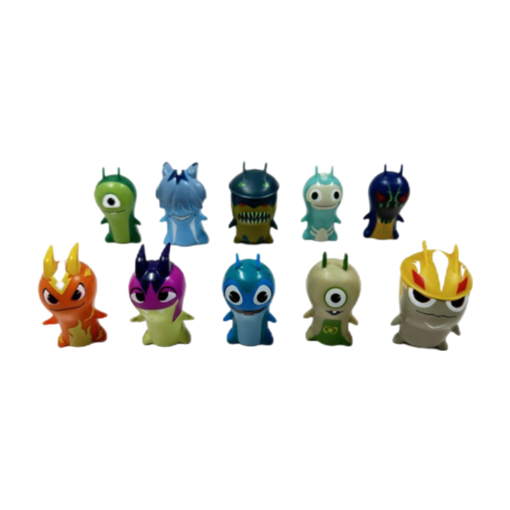 Slugterra Pvc Fig. Single Pack Assorted